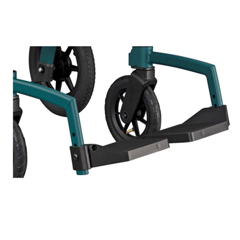 Reposapies Rollz Motion Performance regulables para tu Andador Todoterreno