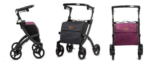 Versátil andador Rollz Flex para tu rehabilitación, fisioterapia, ortopedia Versátil andador Rollz Flex para tu rehabilitación, fisioterapia, ortopedia